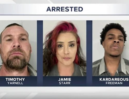 Wagoner County jailer arrested, accused of smuggling drugs into jail