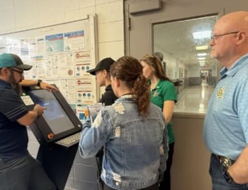 Catahoula Correctional Center enhances security with advanced full-body scanner training